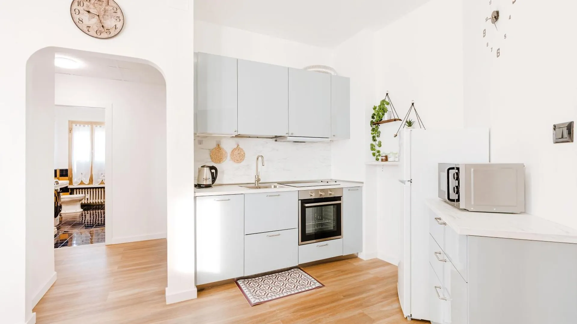 4 Posti, Via Facile Per Venezia Apartment Mestre 0*,