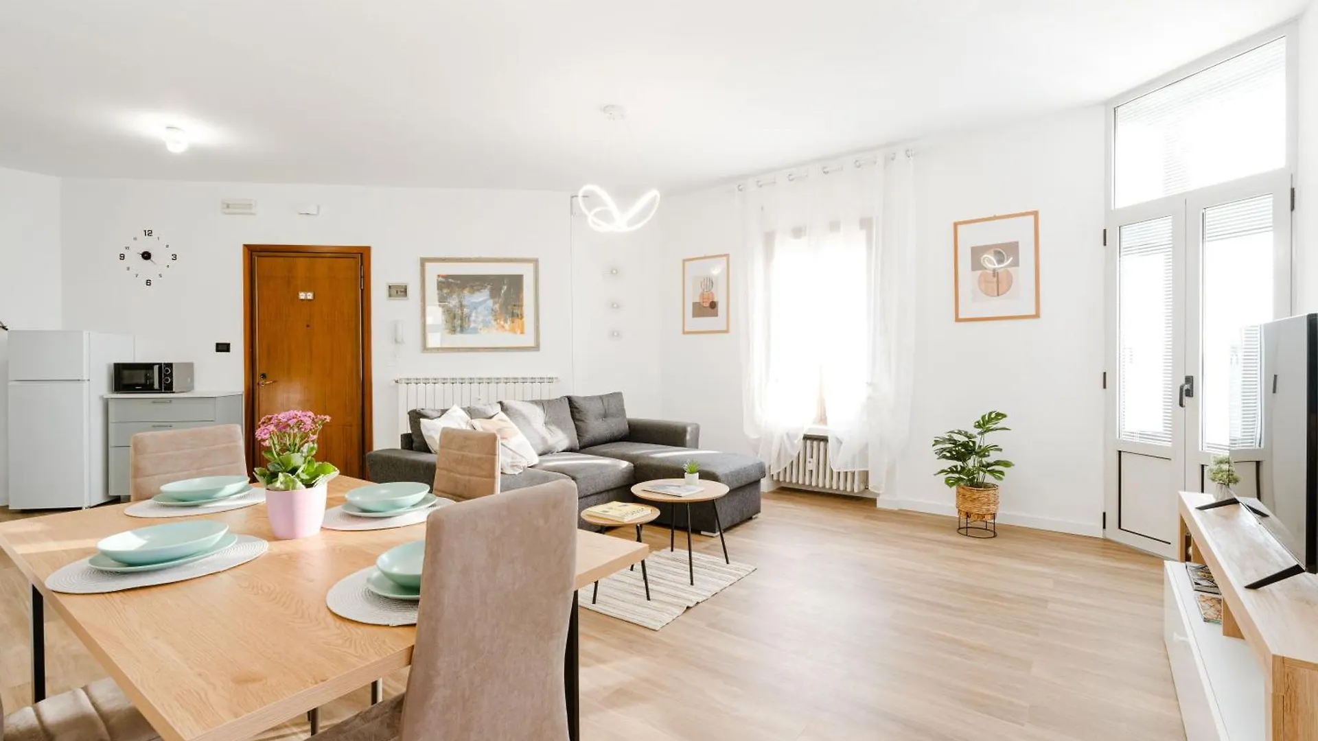 4 Posti, Via Facile Per Venezia Apartment Mestre