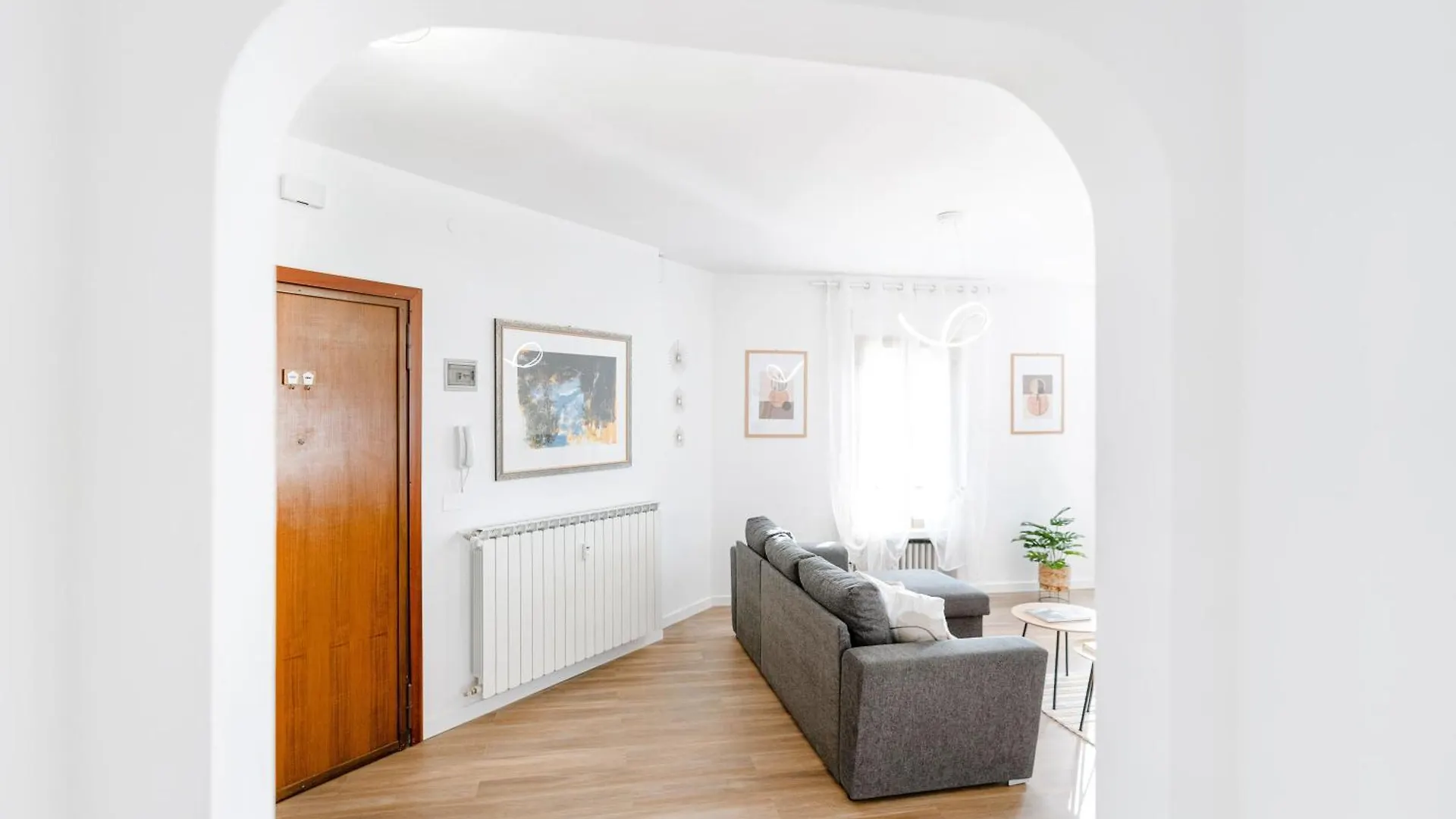 4 Posti, Via Facile Per Venezia Apartment Mestre