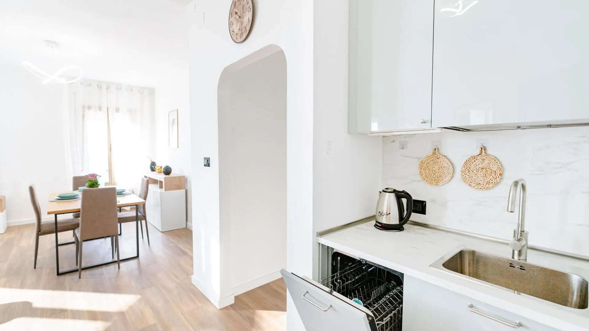 4 Posti, Via Facile Per Venezia Apartment Mestre
