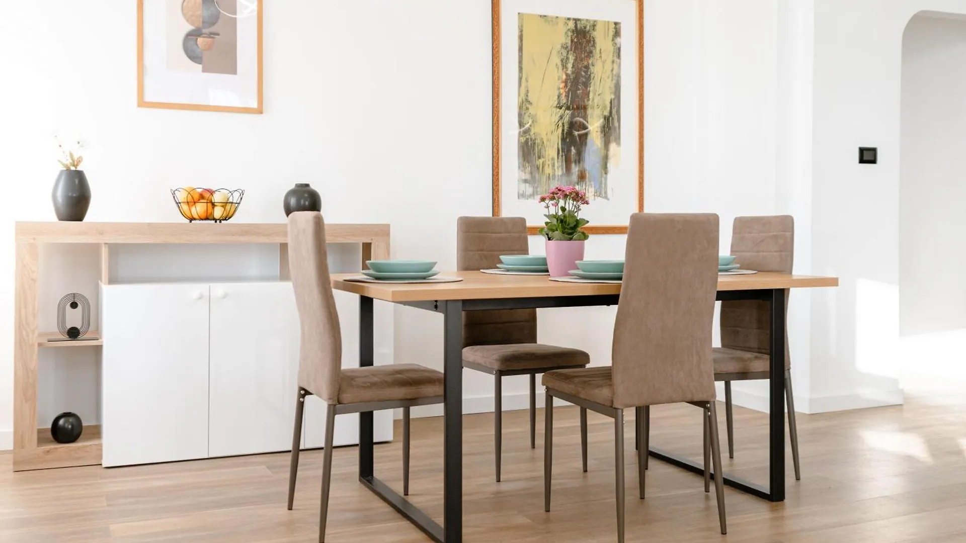 4 Posti, Via Facile Per Venezia Apartment Mestre